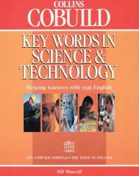 portada Cobuild Key Words Science Techology