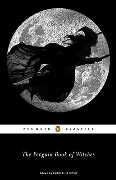 portada The Penguin Book of Witches (en Inglés)