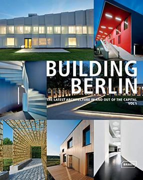 portada Building Berlin, Vol. 1: The Latest Architecture in and out of the Capital 