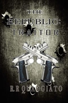 portada The Republic: Traitor (en Inglés)