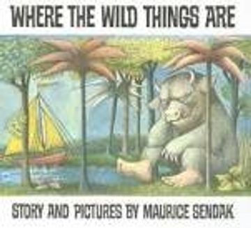Libro Where the Wild Things are (en Inglés) De Maurice Sendak