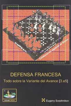 portada Defensa Francesa (in Spanish)