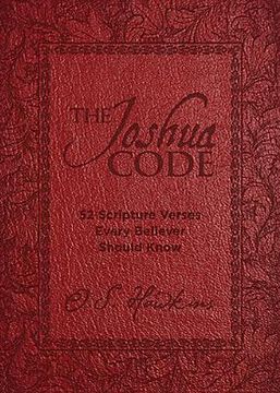 portada the joshua code (in English)