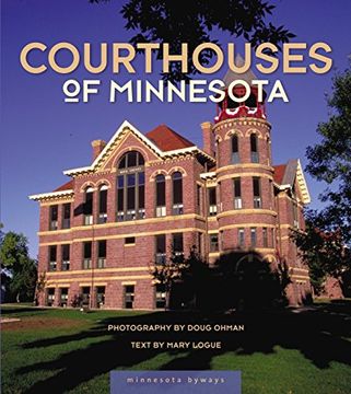 portada Courthouses of Minnesota (in English)