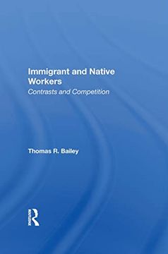 portada Immigrant and Native Workers (en Inglés)