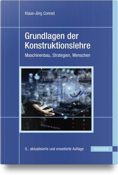 portada Grundlagen der Konstruktionslehre (en Alemán)