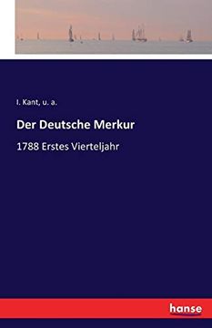 portada Der Deutsche Merkur: 1788 Erstes Vierteljahr (in German)