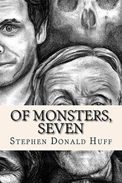 portada Of Monsters, Seven: A Tapestry of Twisted Threads in Folio (Volume 2) (in English)