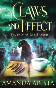 portada Claws and Effect (en Inglés)