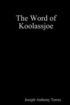 portada The Word of Koolassjoe TPB (en Inglés)