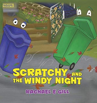 portada Scratchy and the Windy Night (in English)