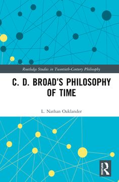 portada c. d. broad s philosophy of time (en Inglés)