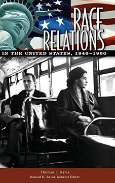 portada Race Relations in the United States, 1940-1960 