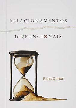 portada Relações Disfuncionais (in Portuguese)