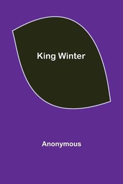 portada King Winter (en Inglés)