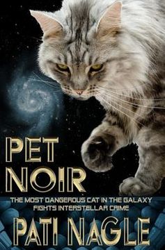 portada Pet Noir (en Inglés)