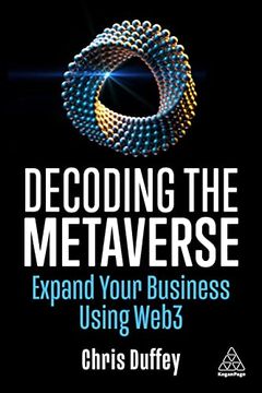 portada Decoding the Metaverse: Expand Your Business Using Web3 (in English)