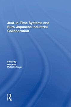 portada Just in Time Systems and Euro-Japanese Industrial Collaboration 