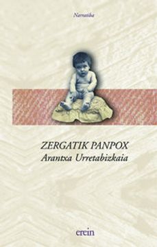 portada zergatik panpox (en Euskera)