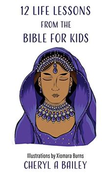 portada 12 Life Lessons From the Bible for Kids (en Inglés)