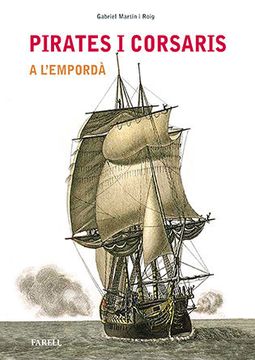 portada Pirates i Corsaris a l Emporda (in Catalan)