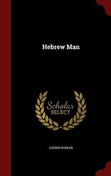 portada Hebrew Man
