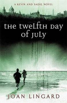 portada twelfth day of july (in English)
