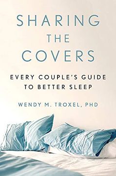 portada Sharing the Covers: Every Couple'S Guide to Better Sleep (en Inglés)