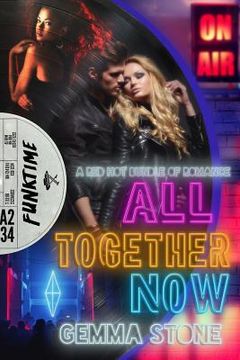 portada All Together Now: A Red Hot Bundle of Romance (en Inglés)