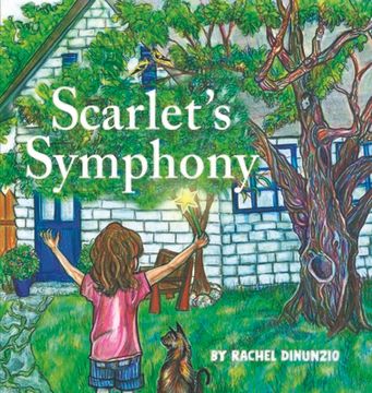 portada Scarlet's Symphony (en Inglés)