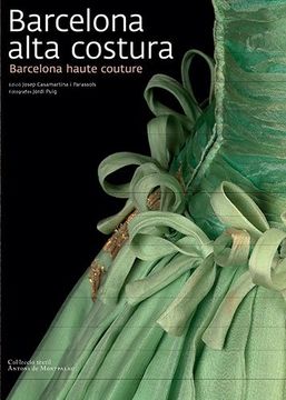 portada Barcelona Alta Costura (Sèrie e) (in English)