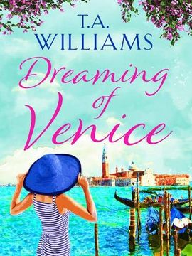 portada Dreaming of Venice (in English)