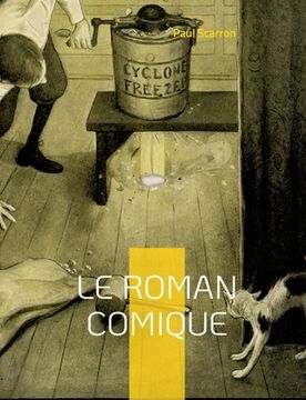 portada Le Roman Comique: L'inachevé (en Francés)