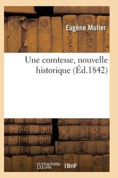 portada Une Comtesse (in French)