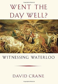 portada Went the day Well? Witnessing Waterloo (en Inglés)