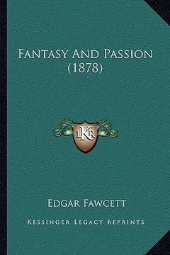 portada fantasy and passion (1878)