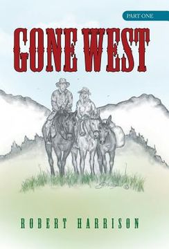 portada Gone West: Part One
