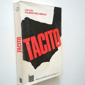portada Tacito
