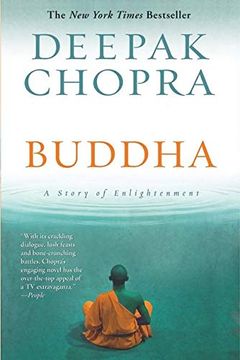 portada Buddha: A Story of Enlightenment (Enlightenment Series, 1) (en Inglés)