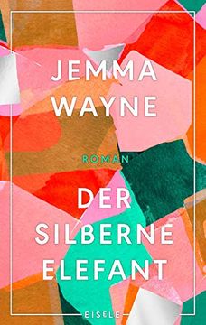 portada Der Silberne Elefant: Roman (in German)