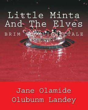 portada Little Minta And The Elves: Brim Moon Light Tale