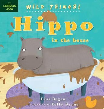 portada pygmy hippo (en Inglés)