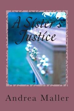 portada A Sister's Justice (in English)