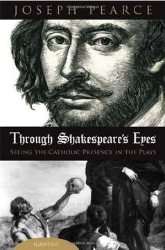 portada Through Shakespeare's Eyes (en Inglés)