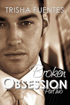 portada broken obsession - part two (en Inglés)