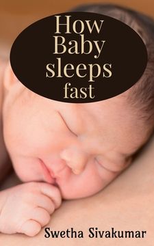 portada How baby sleeps fast (en Inglés)