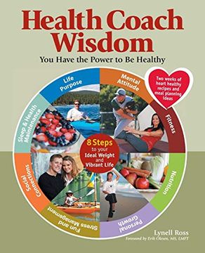 portada Health Coach Wisdom: You Have the Power to be Healthy (en Inglés)