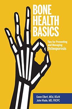 portada Bone Health Basics: Tips for Preventing and Managing Osteoporosis (en Inglés)