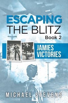 portada Escaping the Blitz Book 2