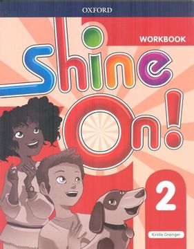 portada Shine On! Level 2. Workbook (Paperback) (en Inglés)